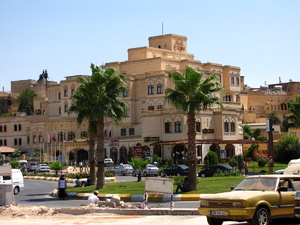 w sanli urfa