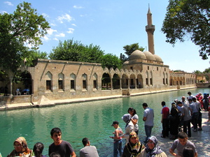 urfa - miasto abrahama