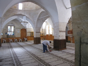 urfa - w meczecie