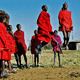 Masajowie, Kenia
