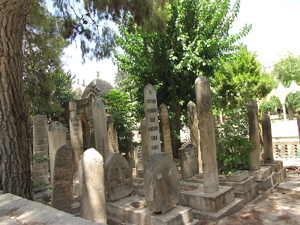 urfa - cmentarz