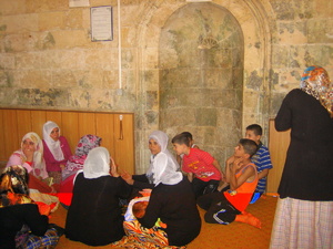 urfa - w meczecie