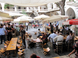 urfa - na bazarze