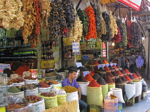 urfa - bazar