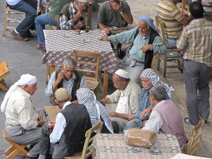 urfa - panowie przy "pracy"