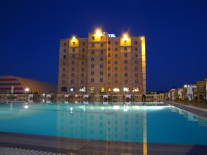 hotel w midyat