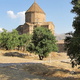 wyspa akdamar - ormiański kościół św. krzyża z 921r.