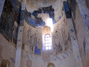 wnętrza kościoła