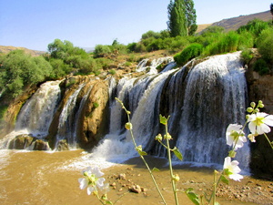 wodospady muradiye
