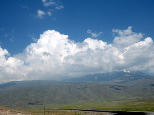 góra ararat