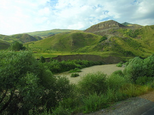 w drodze nad morze czarne