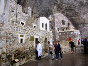 monastyr sumela