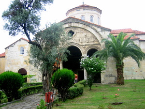 trabzon - ayasofya