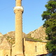 amasya - meczet spiralnego minaretu