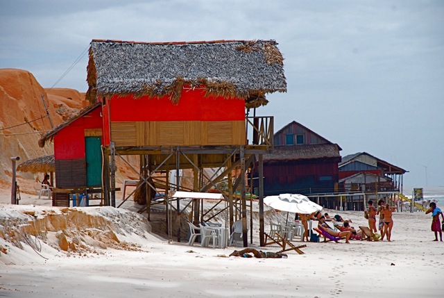 Canoa Quebrada