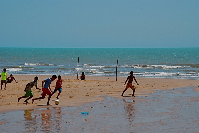 Canoa Quebrada