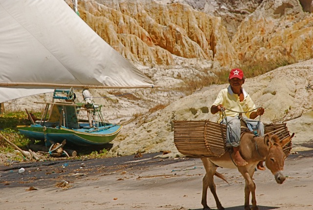 Canoa Quebrada
