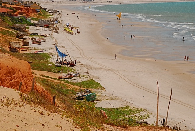 Canoa Quebrada