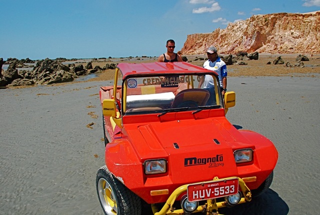 Canoa Quebrada