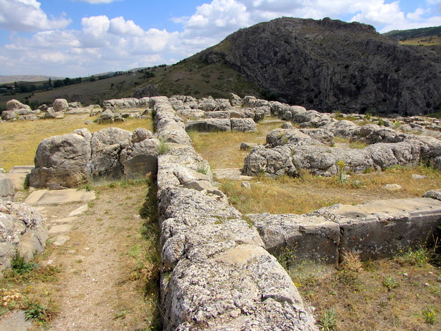 hattusas - ruiny stolicy hetytów