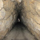70-cio metrowy tunel pod murami twierdzy hattusas