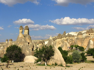 kapadocja