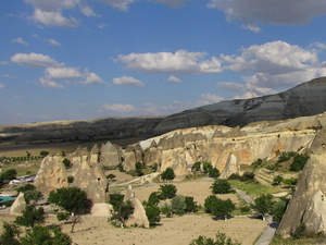 kapadocja