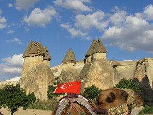 witam w kapadocji