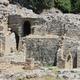 Albania- Butrint, widok ruin zachwycił nas