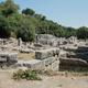 Albania- Butrint, stanowisko archeologiczne wpisane na listę zabytków swiatowego dziedzictwa kultury UNESCO