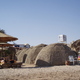 Hurghada-hotelowa plaża