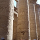 Karnak - aleja kolumn