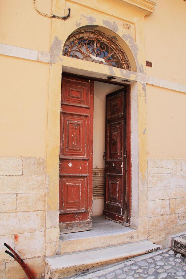 Kerkira- drzwi
