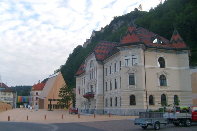 Centrum stolicy