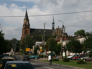 Centrum miasta