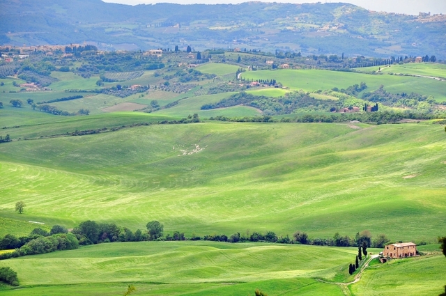 Val d'Orcia