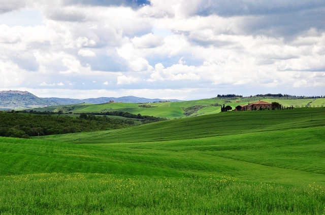 Val d'Orcia