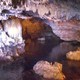 widok wewnątrz jaskini