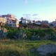 widok na miasto Santa Teresa di Gallura od strony morza