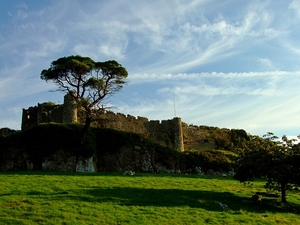 Penrice Castle