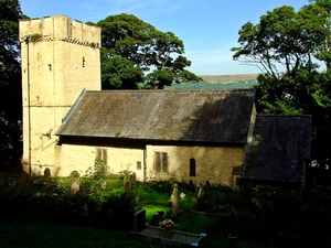 The Church of St.Illtyd