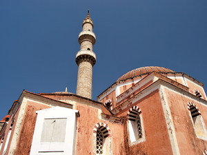 Meczet Sulejmana Wspaniałego