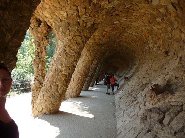 Barcelona - Park Güell 