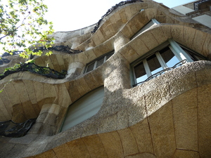 Barcelona - Casa Mila