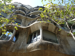 Barcelona - Casa Mila