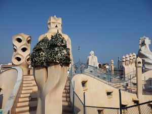 Barcelona - Casa Mila