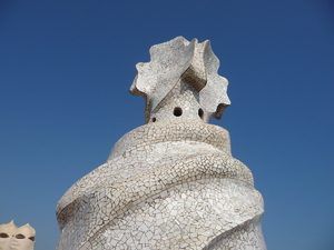 Barcelona - Casa Mila