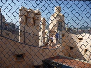 Barcelona - Casa Mila