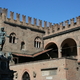 Palazzo Re Enzo i fontanna Neptuna