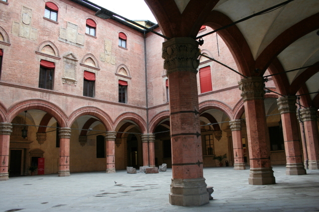 Palazzo d'Accursio 